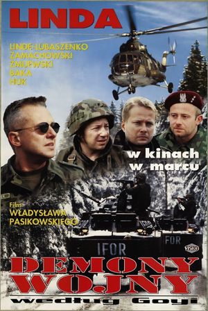 Demons of War's poster