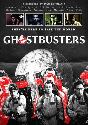 Ghostbusters's poster