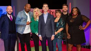 The Big Fat Quiz Of Sport's poster
