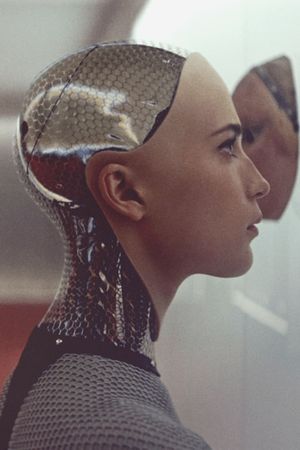 Ex Machina's poster
