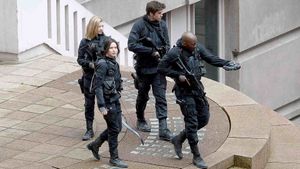 The Hunger Games: Mockingjay - Part 2's poster