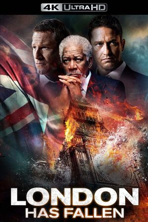 London Has Fallen's poster