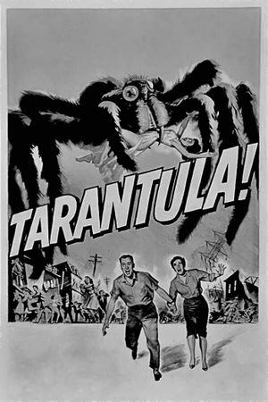 Tarantula's poster