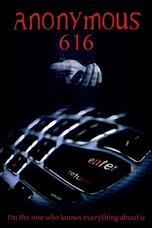 Anonymous 616's poster