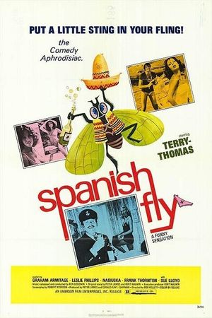 Spanish Fly's poster