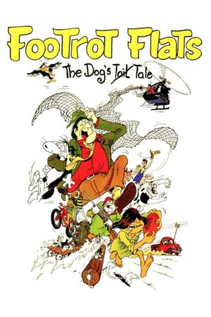 Footrot Flats: The Dog's Tale's poster