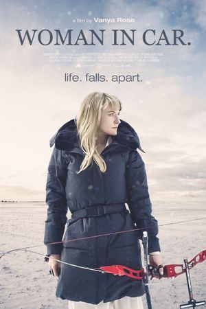 Woman in Car's poster