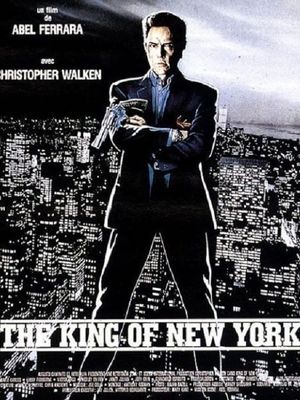 King of New York's poster