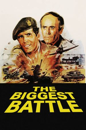 The Biggest Battle's poster