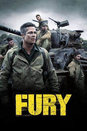 Fury's poster