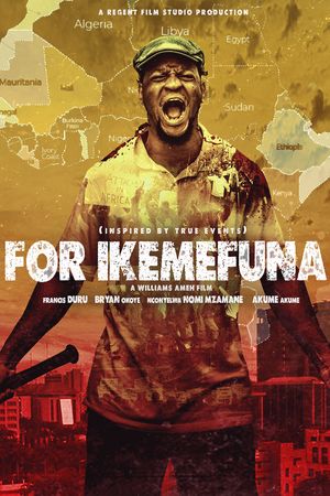 For Ikemafuna's poster