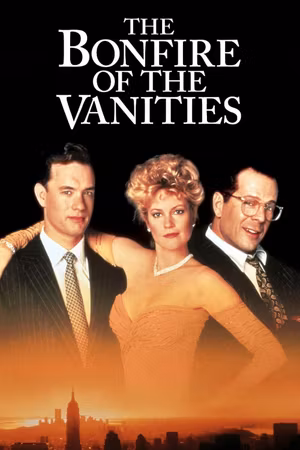 The Bonfire of the Vanities's poster