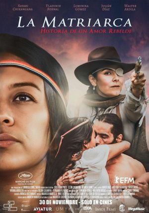 The Matriarch's poster