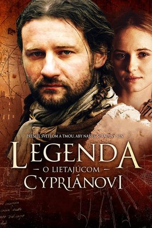 Legenda o Lietajúcom Cypriánovi's poster