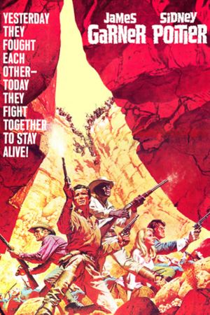 Duel at Diablo's poster