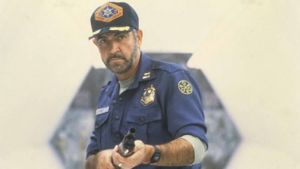 Outland's poster