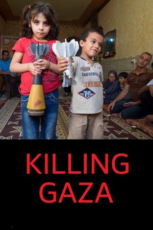 Killing Gaza's poster