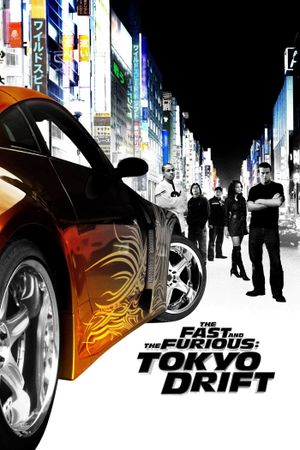 The Fast and the Furious: Tokyo Drift's poster