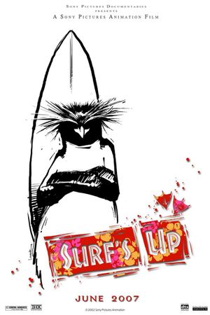 Surf's Up's poster