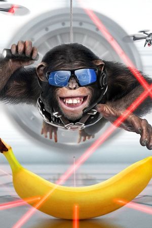 C.I.Ape's poster