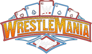 WWE WrestleMania 41: Saturday's poster