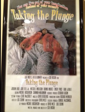 Taking the Plunge's poster