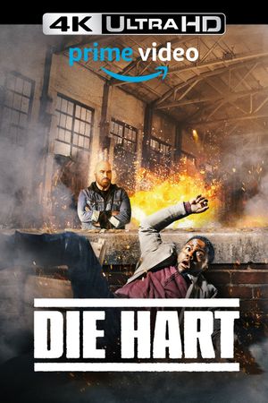 Die Hart's poster