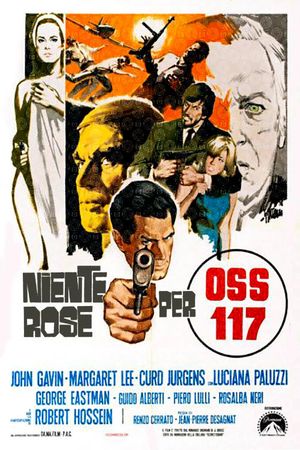 OSS 117 Murder for Sale's poster