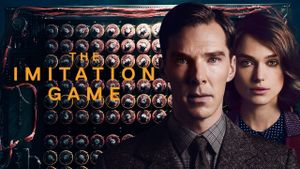 The Imitation Game's poster