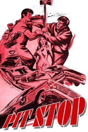 Pit Stop's poster
