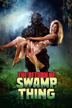 The Return of Swamp Thing's poster