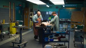 The Autopsy of Jane Doe's poster