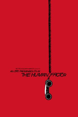 The Human Factor's poster