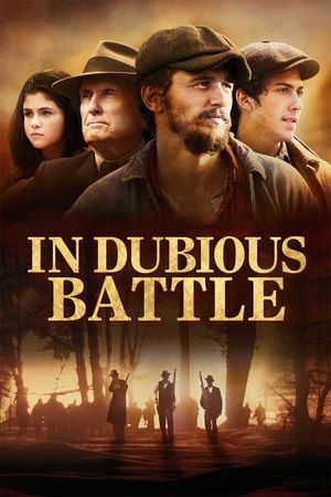 In Dubious Battle's poster