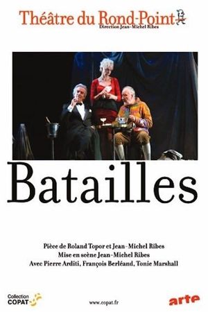 Batailles's poster