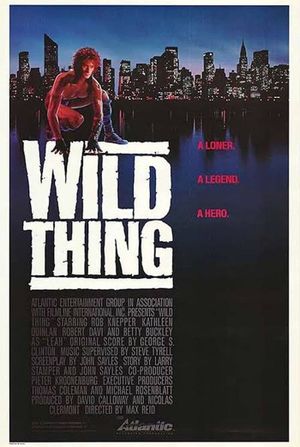 Wild Thing's poster