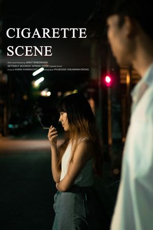 Cigarette Scene's poster