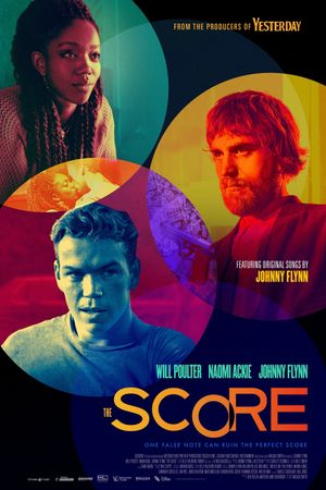 The Score's poster