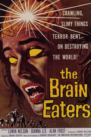 The Brain Eaters's poster