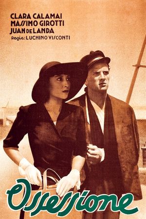 Obsession's poster