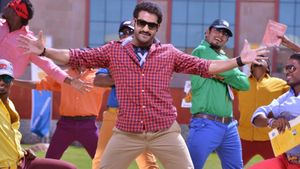 Rabhasa's poster