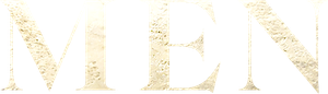 Men's poster