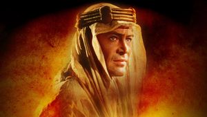 Lawrence of Arabia's poster
