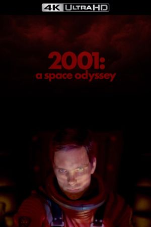 2001: A Space Odyssey's poster