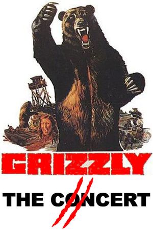 Grizzly II: Revenge's poster