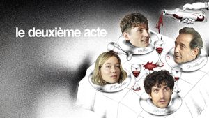 The Second Act's poster