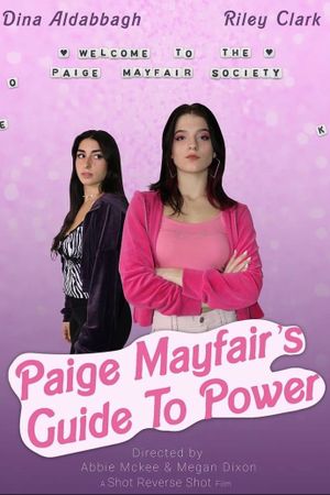 Paige Mayfair's Guide To Power's poster