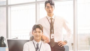 The New Employee: The Movie's poster