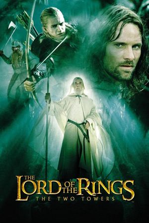 The Lord of the Rings: The Two Towers's poster