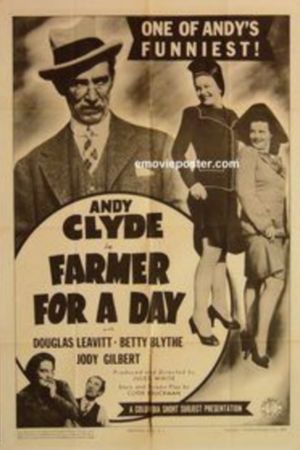 Farmer for a Day's poster